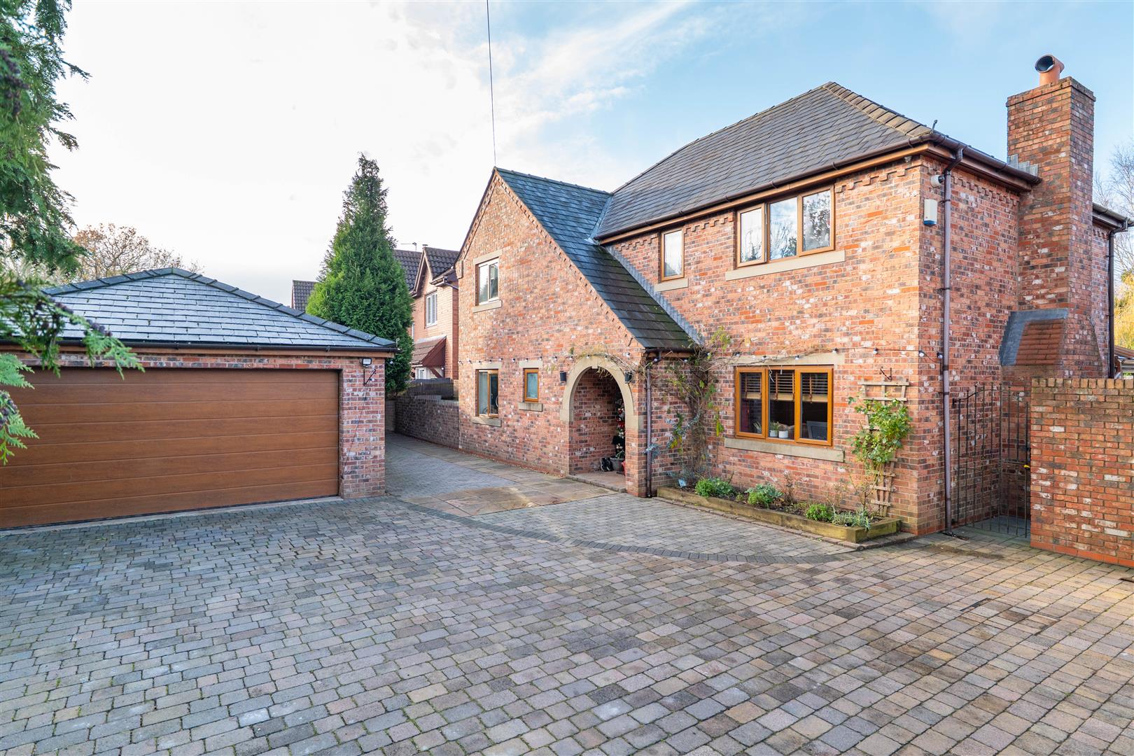 4 bed property in Bradkirk Lane, Preston